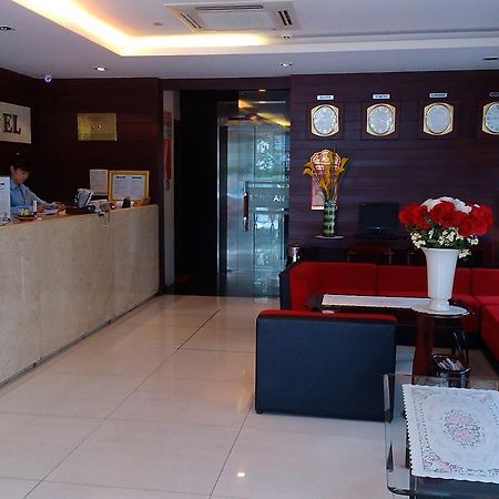 Long Anh Hotel Đà Nẵng Ngoại thất bức ảnh