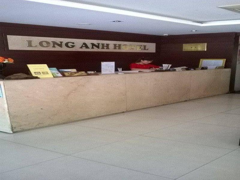 Long Anh Hotel Đà Nẵng Ngoại thất bức ảnh
