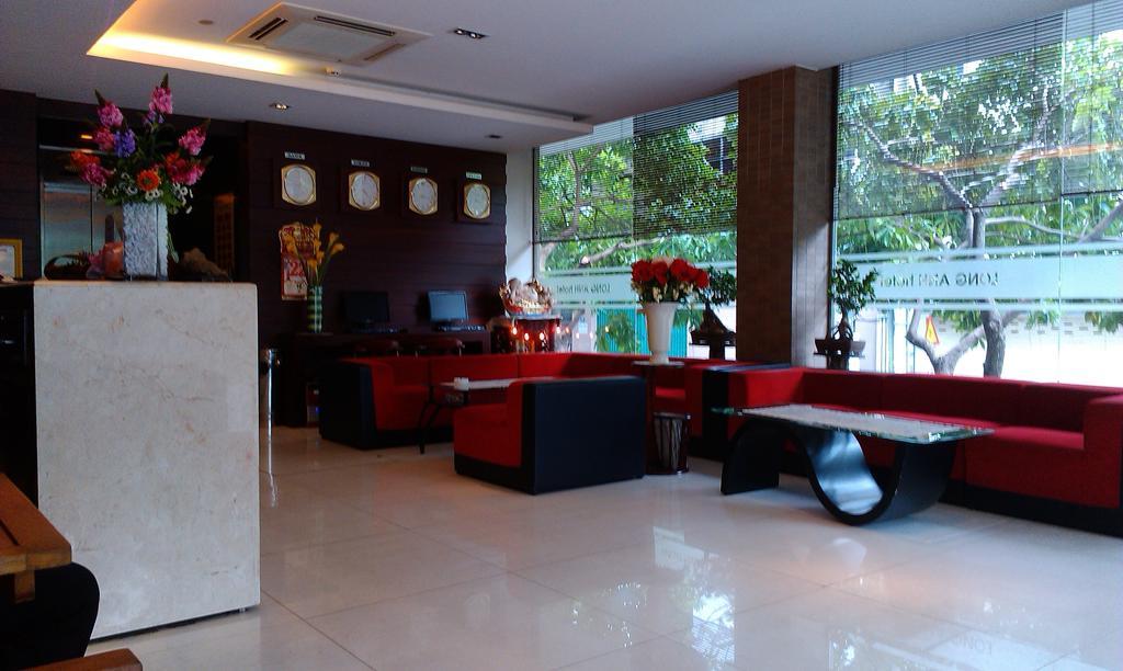 Long Anh Hotel Đà Nẵng Ngoại thất bức ảnh
