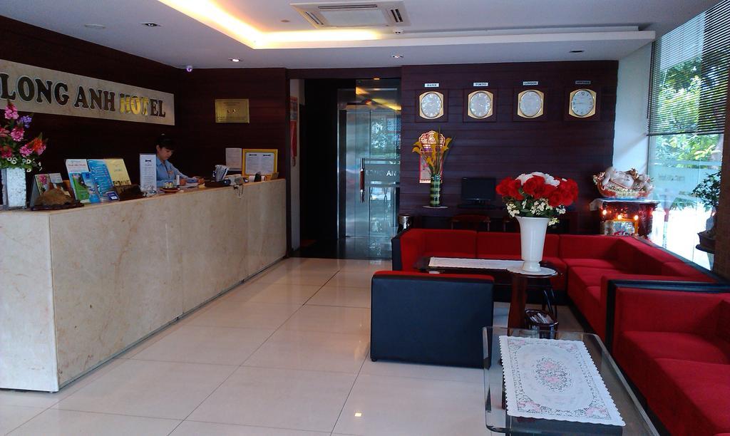 Long Anh Hotel Đà Nẵng Ngoại thất bức ảnh