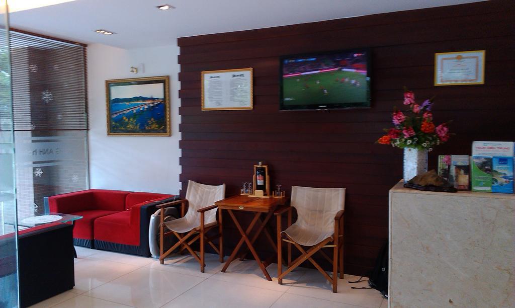 Long Anh Hotel Đà Nẵng Ngoại thất bức ảnh